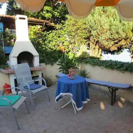 Ferienhaus Am Friedberger Baggersee