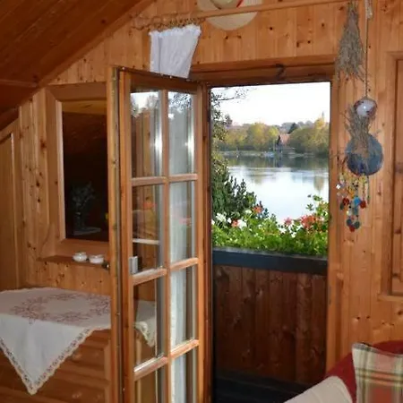Ferienhaus Am Friedberger Baggersee Holiday home